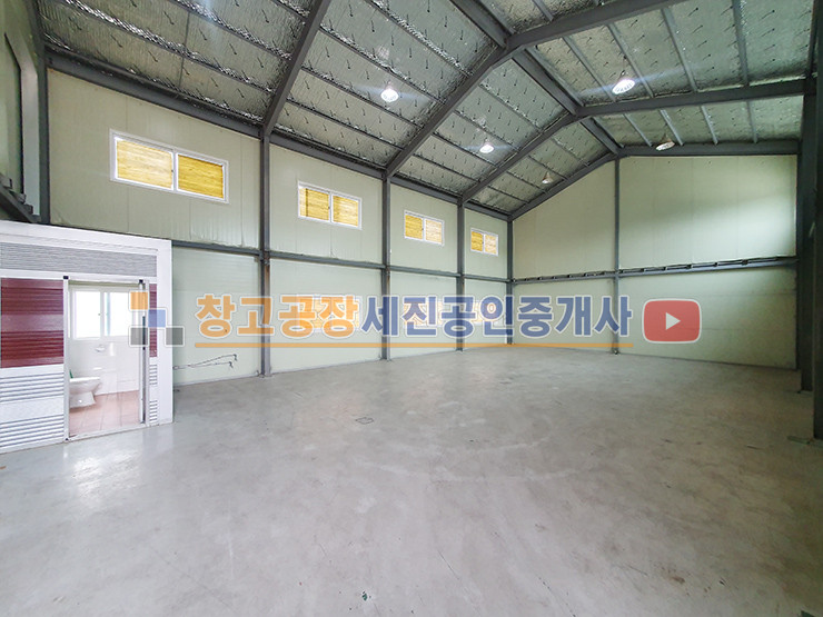 경기 고양일산동구 지영동 40평 1동, 공실, 컨디션 깨끗, 40피트 가능, 2차선 도로변, 공동 마당 월세 매물번호 14255 사진 6