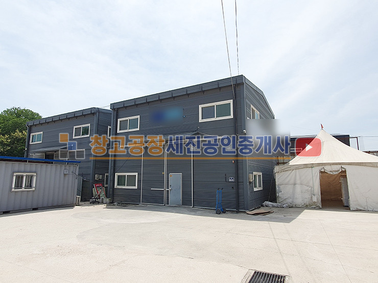경기 고양일산동구 문봉동 27평 1동, 대형 단독 마당, 빠른 입주, 사리현IC 근접, 대형 차량 진출입 월세 매물번호 14292 사진 1