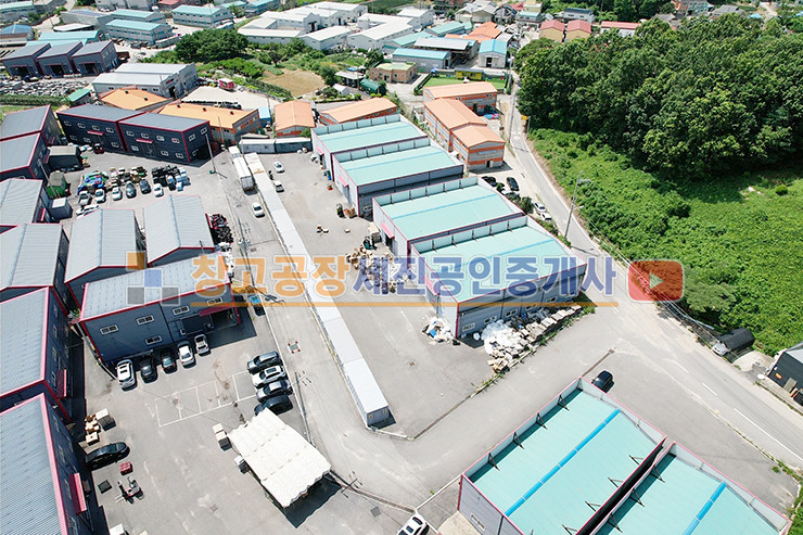 경기 파주시 오도동 운정신도시 부근, 40피트 가능, 대형 단독 마당, 추가건축 가능, 고속도로 진출입 굿 매매 매물번호 13670 사진 3
