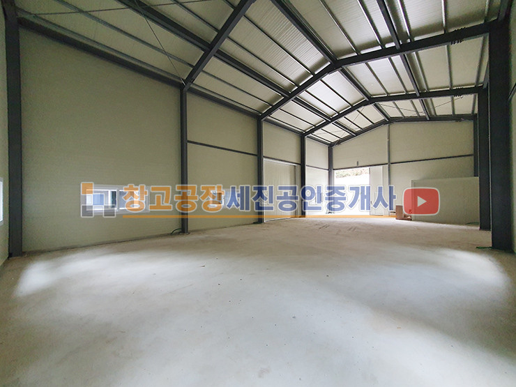 경기 파주시 월롱면 덕은리 60평 1동 신축, 넓은 공동 마당, 4차선 도로변, 월롱IC 1km 월세 매물번호 13905 사진 5