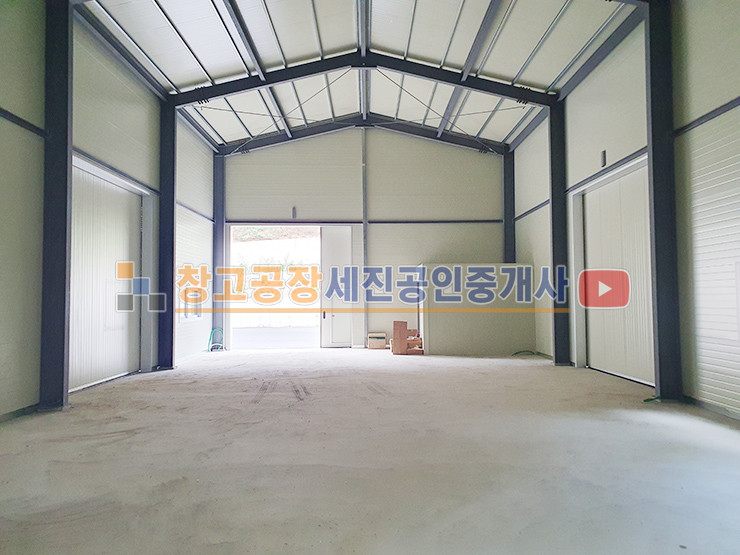경기 파주시 월롱면 덕은리 60평 1동 신축, 넓은 공동 마당, 4차선 도로변, 월롱IC 1km 월세 매물번호 13905 사진 6