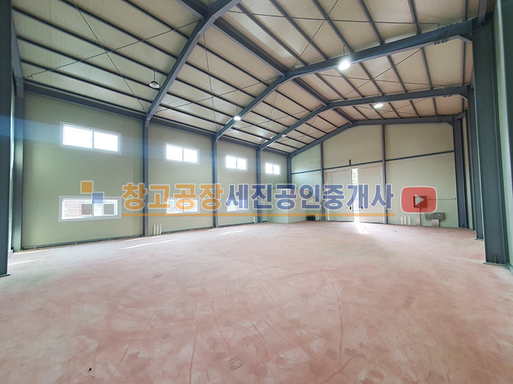 경기 고양일산동구 사리현동 총 760평 창고 9동, 신축, 원하는 평수로 분할 임대 가능, 여유 단독 마당, 사리현IC 5분 월세 매물번호 13901 사진 9