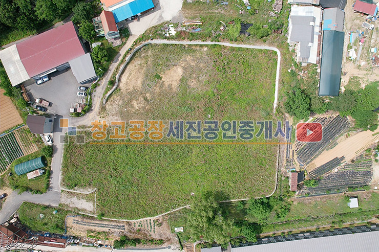 경기 파주시 파주읍 봉암리 2종제조건축허가득,토목 완료, 제조 & 물류창고 & 근생시설 건축 추천! 매매 매물번호 12199 사진 3
