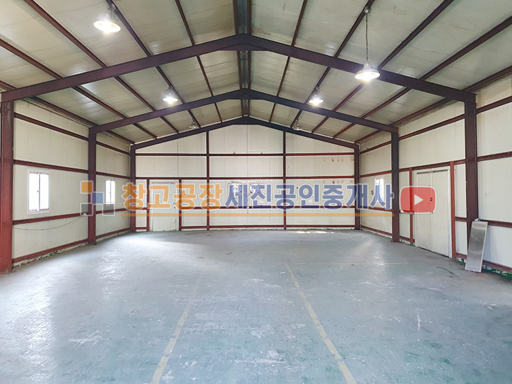 경기 고양일산동구 설문동 54평 1동, 저렴한 매물, 즉시 입주 가능, 물류 추천, 대형차 진출입, 민원 없음 월세 매물번호 13380 사진 5