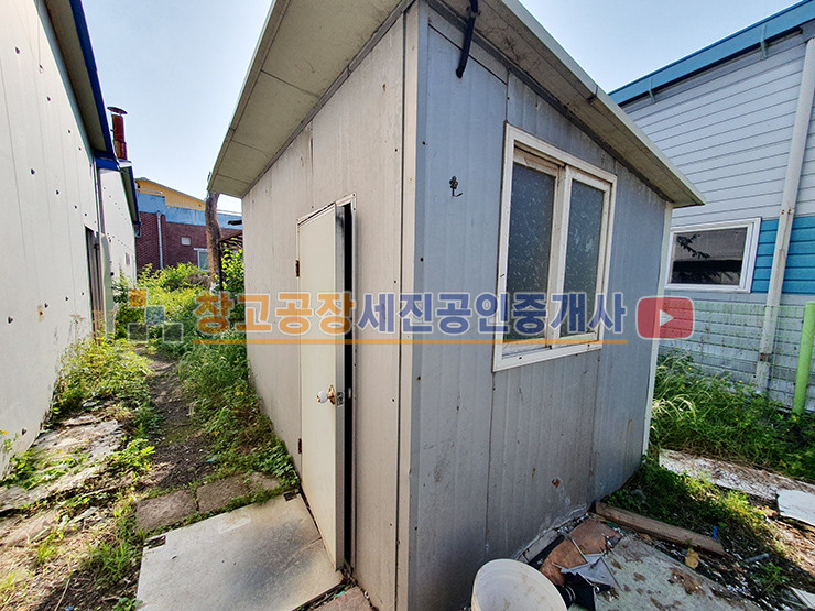 경기 고양일산동구 설문동 54평 1동, 저렴한 매물, 즉시 입주 가능, 물류 추천, 대형차 진출입, 민원 없음 월세 매물번호 13380 사진 7