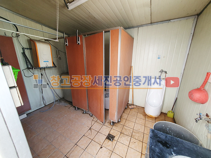 경기 고양일산동구 설문동 54평 1동, 저렴한 매물, 즉시 입주 가능, 물류 추천, 대형차 진출입, 민원 없음 월세 매물번호 13380 사진 8
