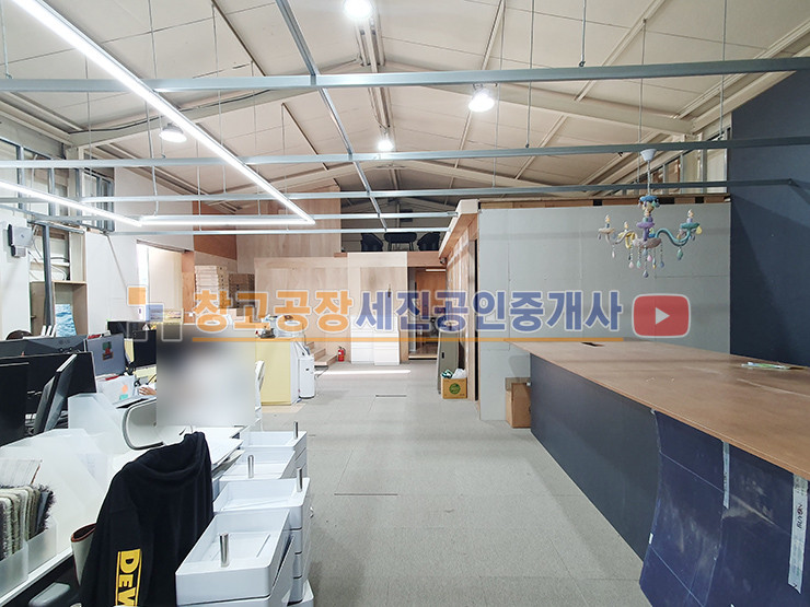 경기 파주시 광탄면 용미리 공장 3동, 창고 1동, 4차선 도로 근접, 계획 산업존 매매 매물번호 13963 사진 7