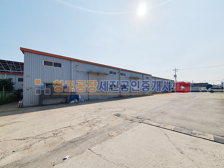 경기 고양일산동구 장항동 150평 통 창고, 렌트프리 적극 협의 가능, 40피트 원활, 고전력 사용, 장항IC 5분 월세 매물번호 14355 사진 1