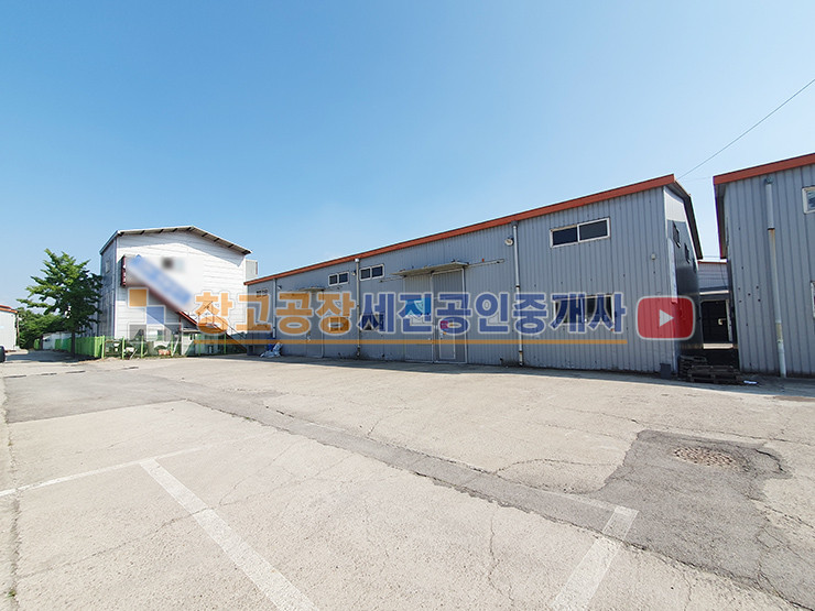 경기 고양일산동구 장항동 150평 통 창고, 렌트프리 적극 협의 가능, 40피트 원활, 고전력 사용, 장항IC 5분 월세 매물번호 14355 사진 3