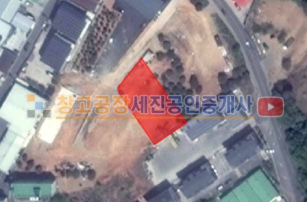 경기 고양일산동구 문봉동 신축 68평 각 1,2층 창고 , 2차선 도로근접, 단차건물 , 40피트 가능 매매 매물번호 12576 사진 7