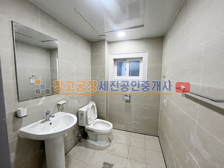 경기 파주시 송촌동 신축 60평 2동, 단독 마당, 40피트 츄레라 진출입, 송촌IC 인근 월세 매물번호 14054 사진 8