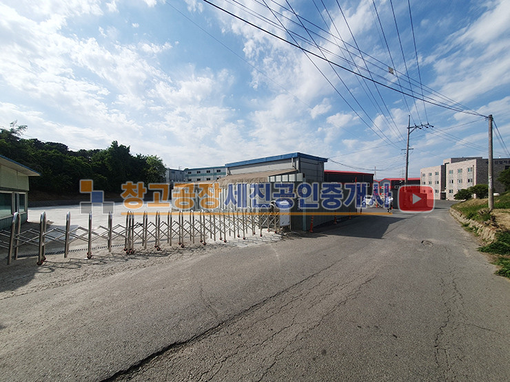 경기 고양일산동구 지영동 자원순환관련시설 허가 득, 2차선 접한 토지, 단차 건축 가능 매매 매물번호 11366 사진 6