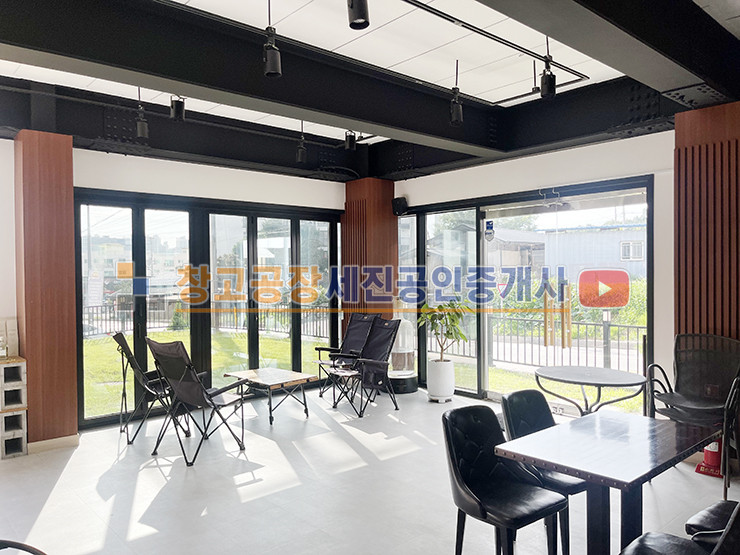 경기 파주시 상지석동 직관연결,3층 건물 사옥, 대형 창고 3동, 넓은 단독 마당, 운정역 3분 매매 매물번호 12830 사진 7
