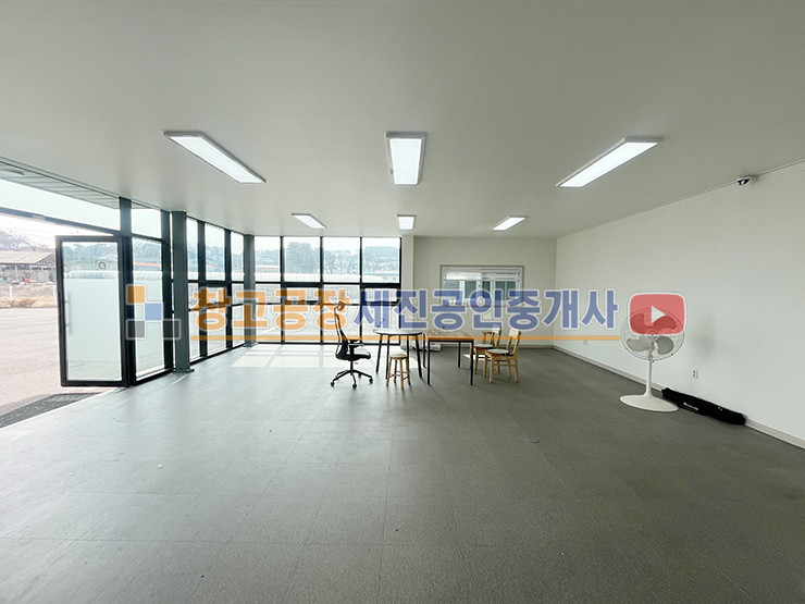 경기 고양일산동구 성석동 공장 60평 3동, 넓은 마당, 40피트 회전 가능, 식품 공장 및 농산물가공업 추천! 매매 매물번호 13421 사진 10