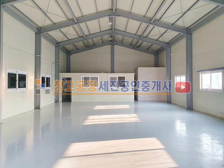 경기 고양일산동구 문봉동 60평 1동, 2종 제조, 저렴한 임대료, 컨디션 좋음, 5톤 가능 월세 매물번호 14023 사진 3