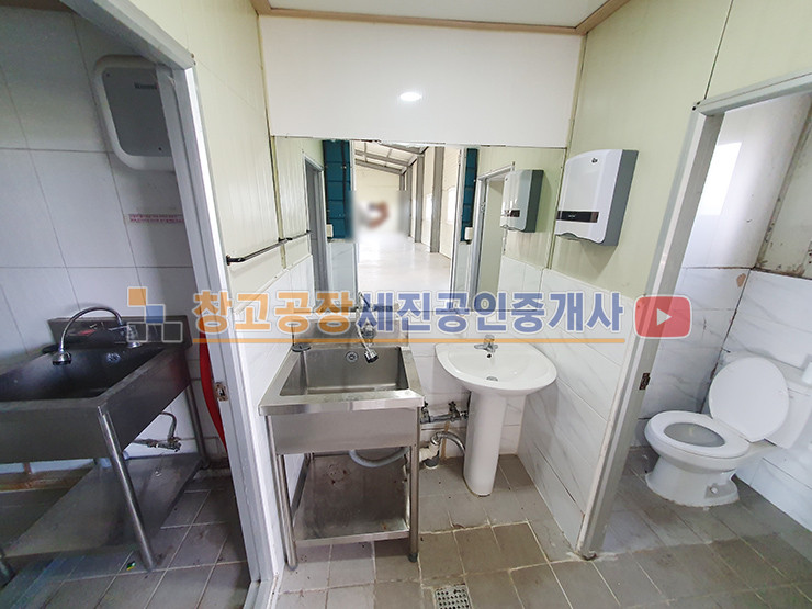 경기 고양일산동구 설문동 총 120평(60평 2동) 단독 마당, 민원 없음, 설문IC 4분 월세 매물번호 14271 사진 8