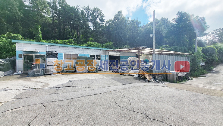 경기 고양일산동구 문봉동 총 141평(60평/45평/36평) , 넓은 단독 마당 창고, 4차선 도로 근접 매매 매물번호 11360 사진 5