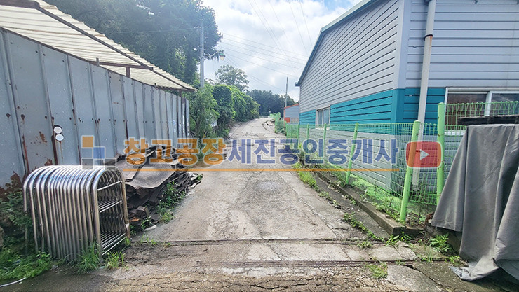 경기 고양일산동구 문봉동 총 141평(60평/45평/36평) , 넓은 단독 마당 창고, 4차선 도로 근접 매매 매물번호 11360 사진 10