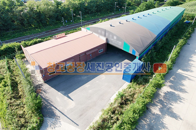 경기 파주시 월롱면 위전리 통일로 바로 접한 위치, 대형 단독 마당, 120평 공장, 480평 가설, 월롱IC 5분 매매 매물번호 13645 사진 1
