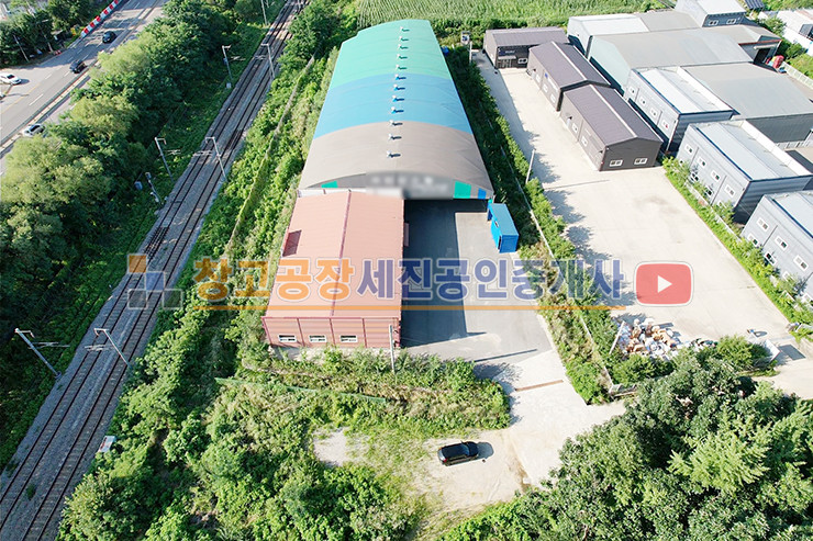 경기 파주시 월롱면 위전리 통일로 바로 접한 위치, 대형 단독 마당, 120평 공장, 480평 가설, 월롱IC 5분 매매 매물번호 13645 사진 4