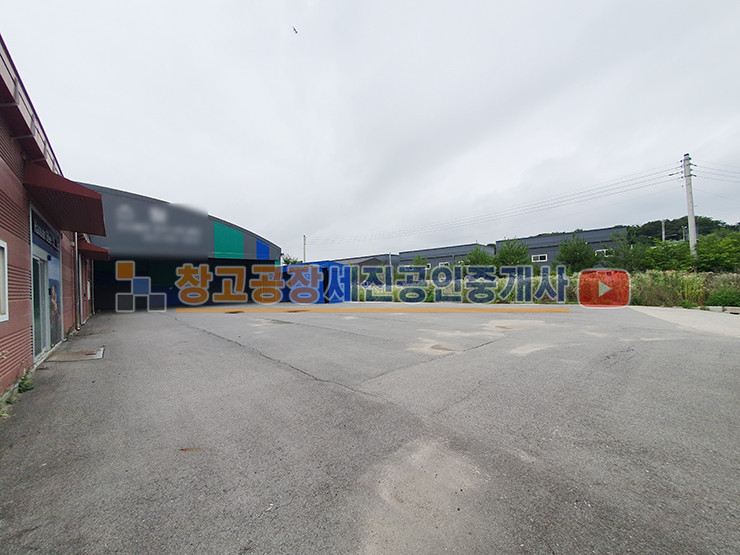 경기 파주시 월롱면 위전리 통일로 바로 접한 위치, 대형 단독 마당, 120평 공장, 480평 가설, 월롱IC 5분 매매 매물번호 13645 사진 7