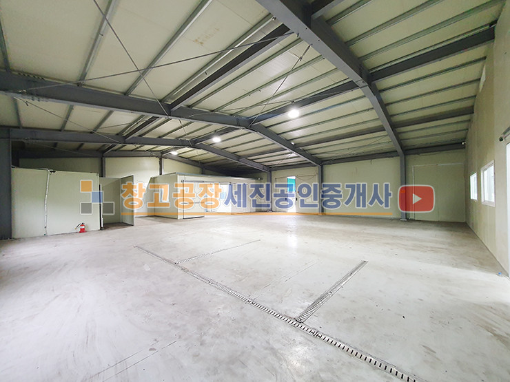 경기 파주시 월롱면 위전리 통일로 바로 접한 위치, 대형 단독 마당, 120평 공장, 480평 가설, 월롱IC 5분 매매 매물번호 13645 사진 12