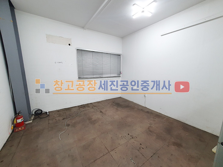 경기 파주시 월롱면 위전리 통일로 바로 접한 위치, 대형 단독 마당, 120평 공장, 480평 가설, 월롱IC 5분 매매 매물번호 13645 사진 15