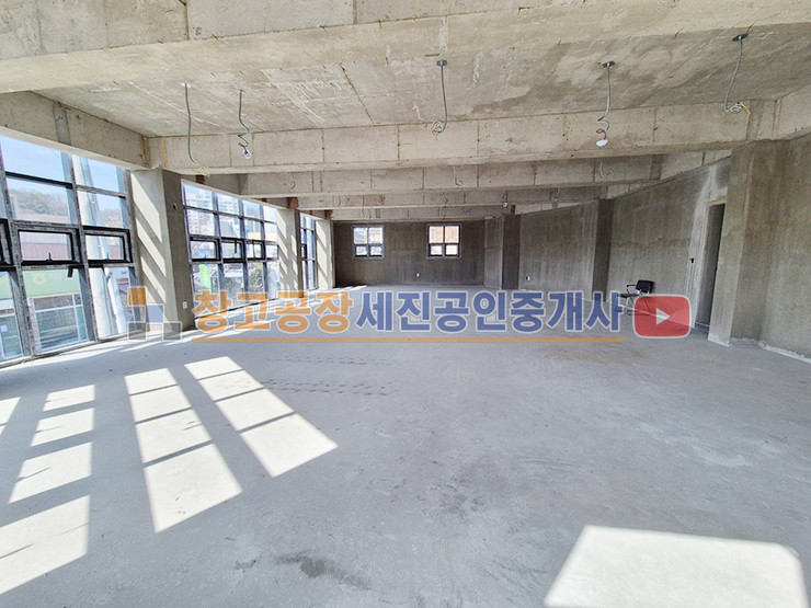 경기 고양덕양구 관산동 2차선 사거리 코너 접, 4층 신축 상가 공사 중, 준공 후 매매 조건, 통일로 바로 접 매매 매물번호 13473 사진 8