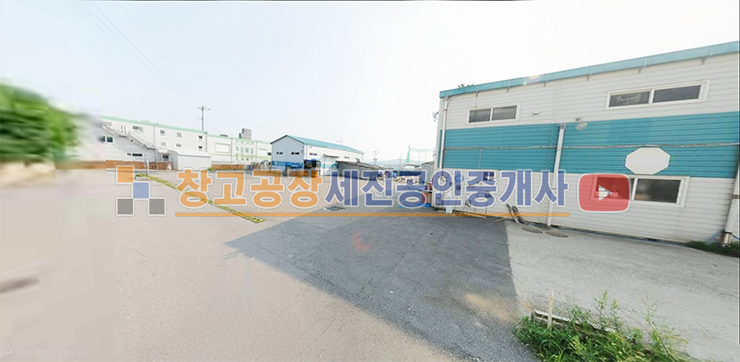 경기 고양일산동구 문봉동 대형 공장, 40피트 가능, 단독 마당, 명도 가능, 사리현IC 10분 매매 매물번호 14111 사진 3