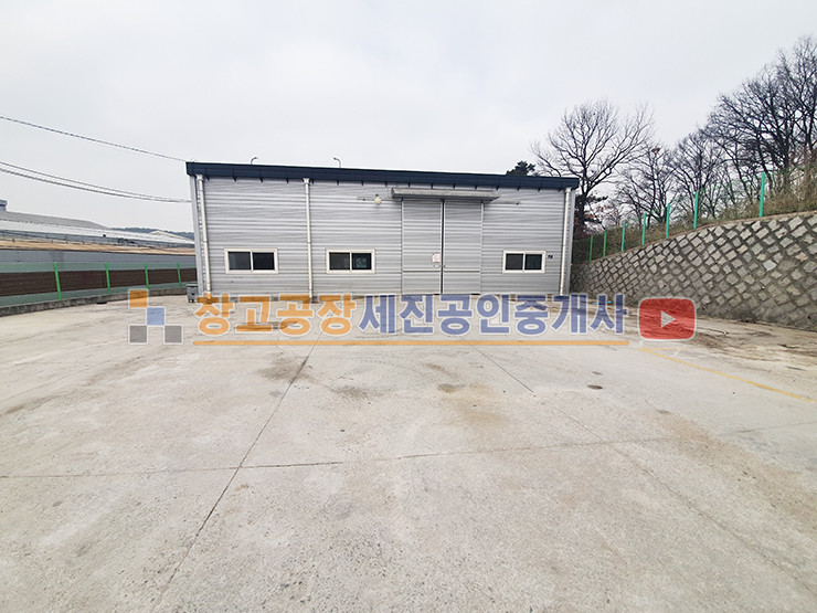 경기 고양일산동구 설문동 60평 1동, 대형 단독 마당, 설문IC 바로 앞, 40피트 가능, 야적 및 주차 업종 강추 월세 매물번호 14436 사진 1