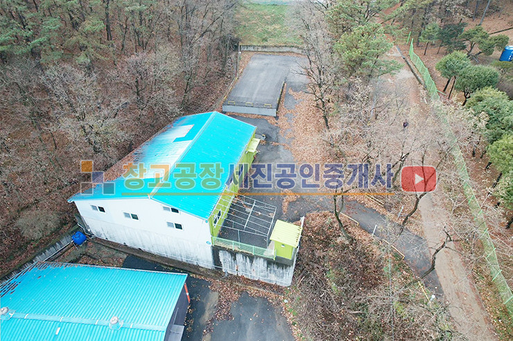 경기 파주시 월롱면 덕은리 공장 5동, 내부 리모델링 완료, 월롱IC 5분, 민원 없는 위치, 5톤 차량 진출입 매매 매물번호 12537 사진 5