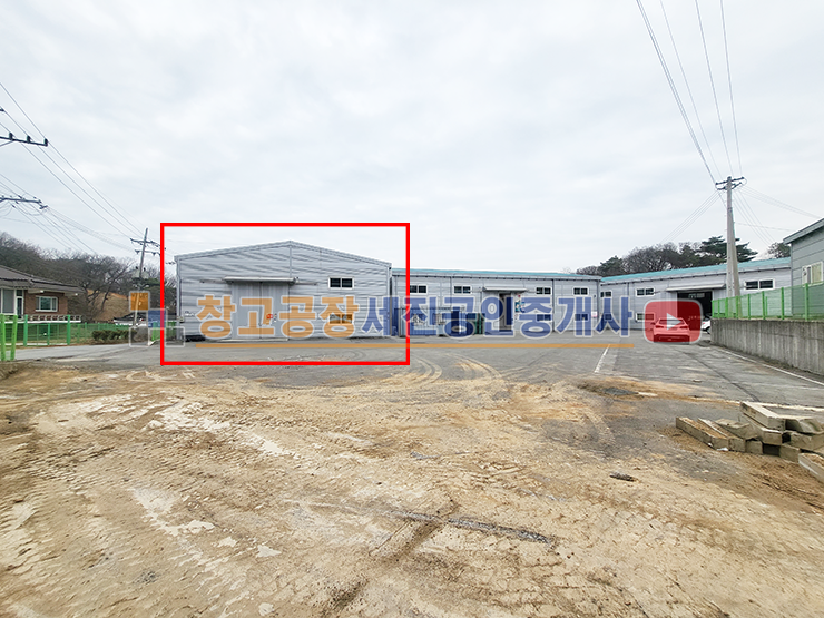 경기 고양일산동구 설문동 99평 공장, 40피트 가능, 기둥 없는 통 공장, 2차선 도로변, 추가 임대 가능 월세 매물번호 14450 사진 4