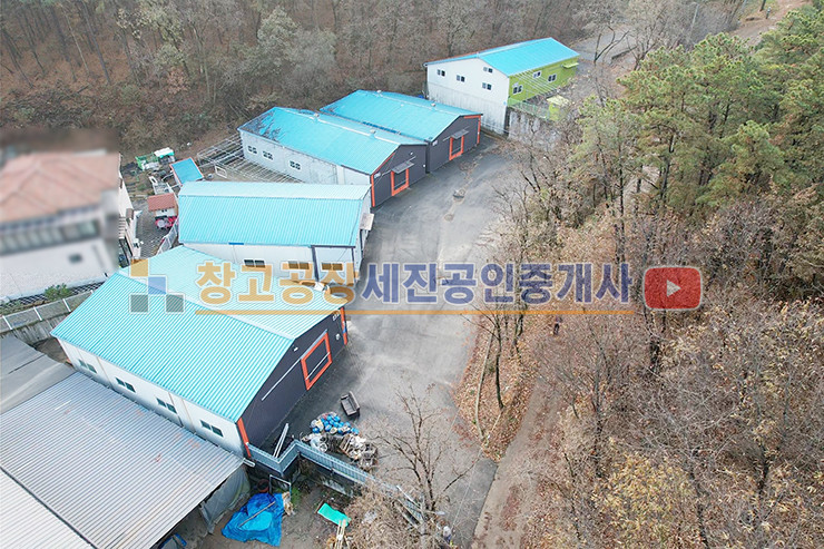 경기 파주시 월롱면 덕은리 60평 1동, 즉시 입주, 매우 저렴한 매물, 주차 여유, 리모델링 완료, 월롱IC 5분 월세 매물번호 12540 사진 2