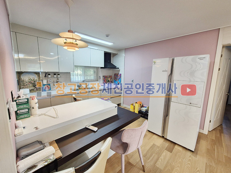 경기 고양일산동구 식사동 식사지구 근접한 주택, 관리잘됨, 태양열 사용, 초중고등학교 차로 5분 매매 매물번호 13685 사진 10