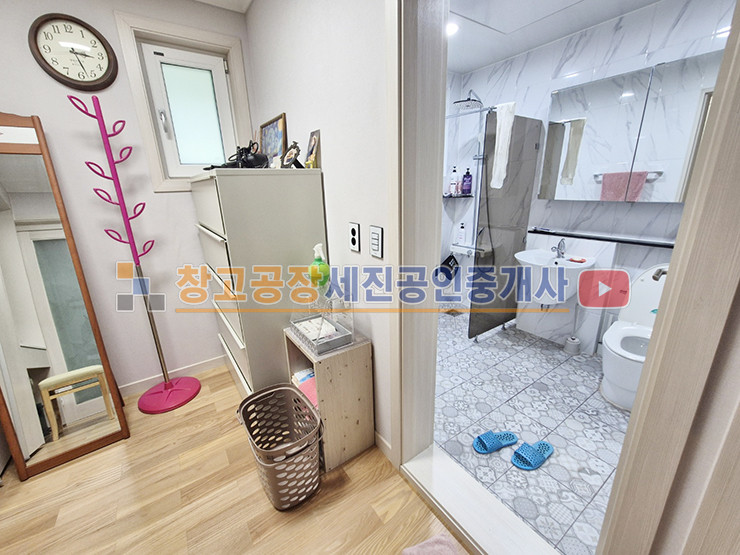 경기 고양일산동구 식사동 식사지구 근접한 주택, 관리잘됨, 태양열 사용, 초중고등학교 차로 5분 매매 매물번호 13685 사진 14