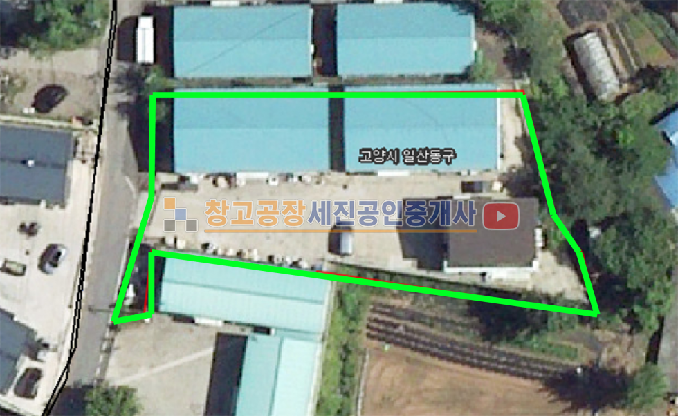 경기 고양일산동구 설문동 직관 연결 공사 가능, 입주 협의, 넓은 마당, 민원 없음, 설문IC 4분 매매 매물번호 14467 사진 1