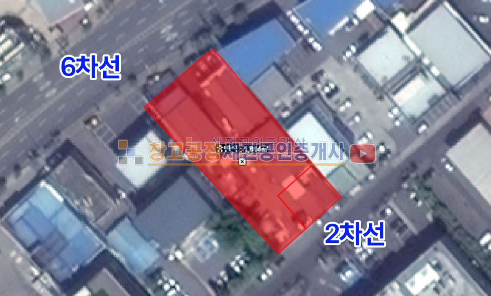 경기 고양일산서구 덕이동 6차선,2차선 양방향 도로접, 직관연결가능, 탄현역 3분 매매 매물번호 12805 사진 5