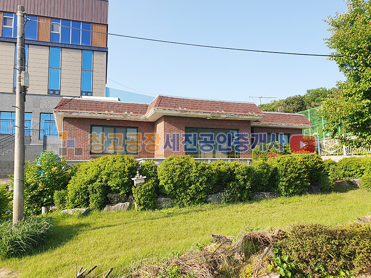 경기 고양일산동구 문봉동 연와조 구옥 주택, 남향, 2차선 도로접, 초등학교 바로 옆 매매 매물번호 12915 사진 1