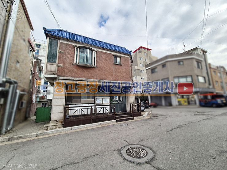 경기 파주시 금촌동 파주 금촌 시내권 접한 위치, 금촌IC 5분, 1층 상가, 2층 주택 매매 매물번호 14014 사진 5