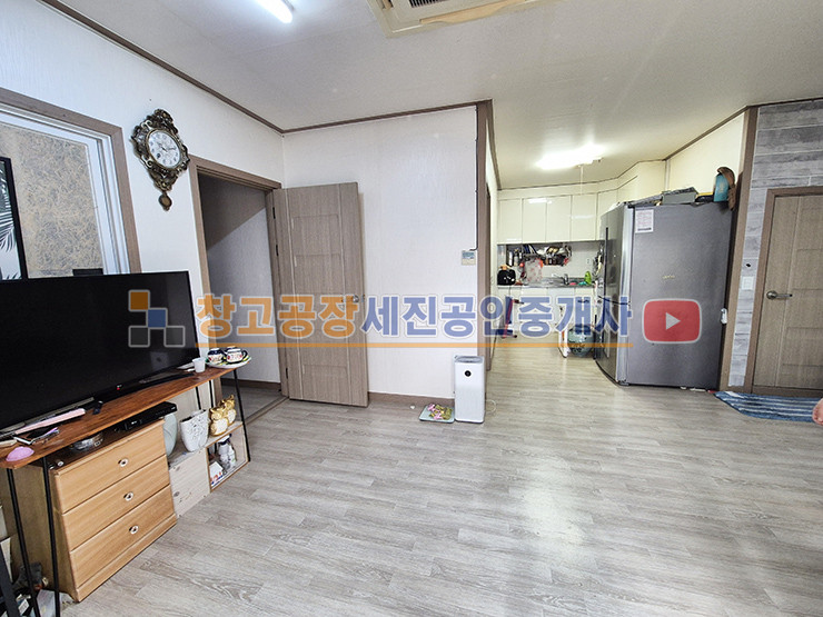 경기 고양일산동구 풍동 현재 식품 공장 임대 중, 고양IC 15분, 지하수 100m 대공, 명도 가능 매매 매물번호 14476 사진 7