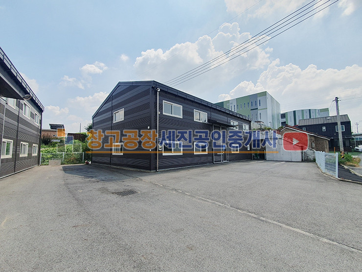 경기 고양일산동구 설문동 59평, 57평, 즉시 입주, 하수직관 연결, 40피트 가능, 단독 마당, 컨디션 굿 월세 매물번호 14485 사진 2