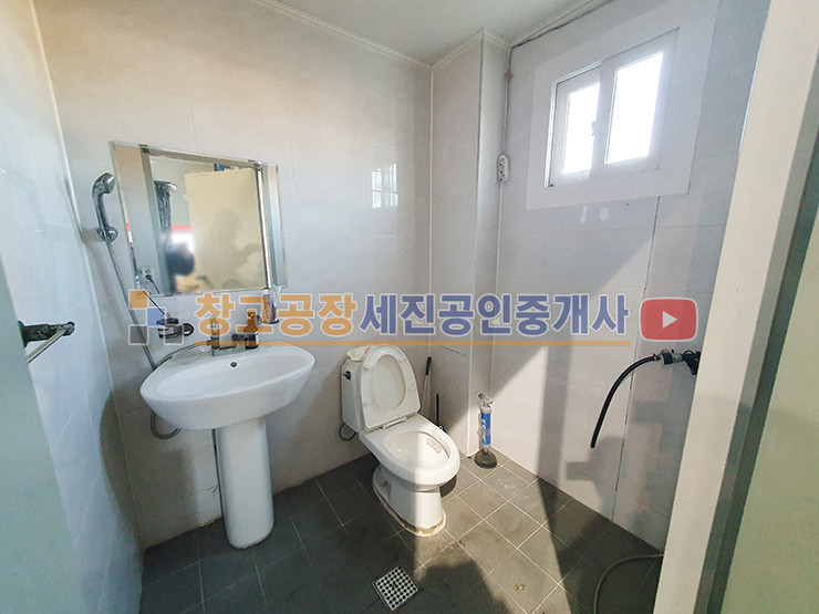 경기 고양일산동구 설문동 60평 1동, 2종 제조, 하수직관 연결, 40피트 가능, 내부 복층 컨테이너 사무실 월세 매물번호 14488 사진 8