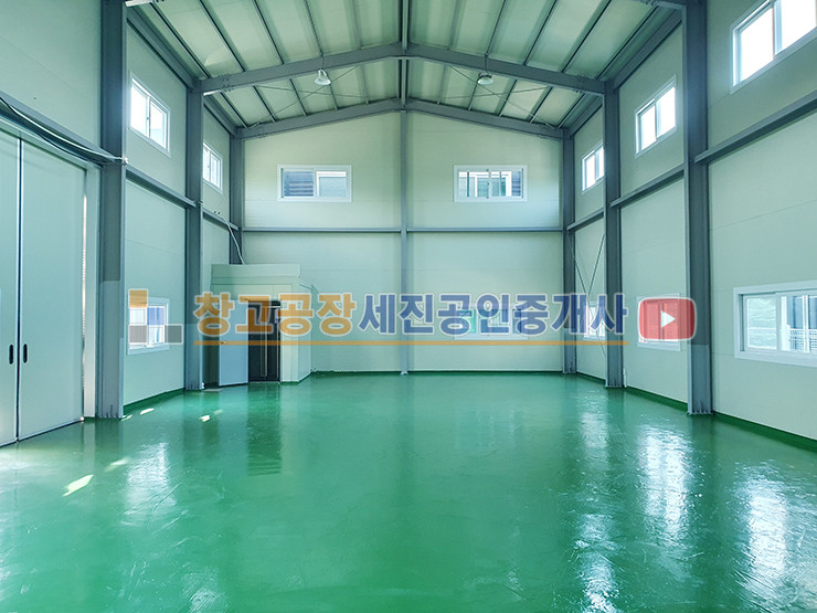 경기 고양일산동구 설문동 총 142평(60평 2동, 22평 1동), 단독 마당, 설문IC 근접, 사옥형 물류 창고, 40피트 월세 매물번호 14496 사진 7