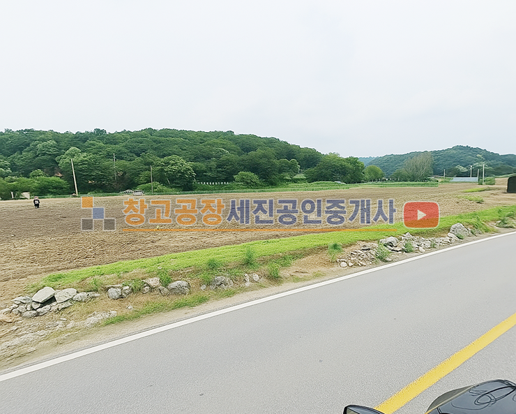 경기 파주시 적성면 마지리 2차선 도로 접한 땅, 근생 건축 추천!, 장남교차로 2분 매매 매물번호 13871 사진 4