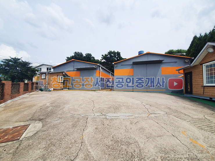 경기 고양일산동구 문봉동 60평 2동, 외부 사무실, 대형 차량 가능, 단독 마당 매매 매물번호 14478 사진 1