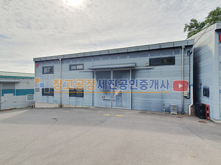 경기 고양일산동구 성석동 60평 1동, 저렴한 임대료, 내부 사무실, 공실, 5톤 진출입, 민원 없음 월세 매물번호 14500 사진 2