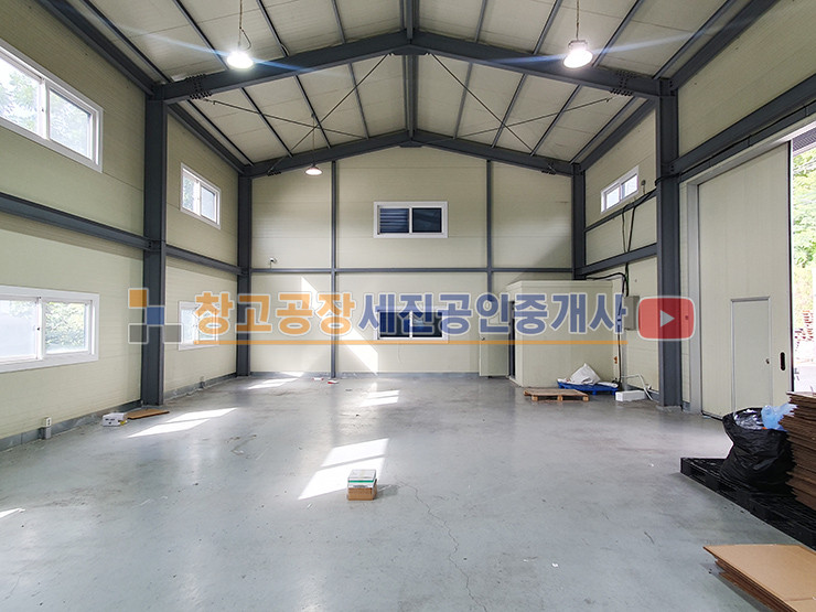 경기 고양일산동구 성석동 60평 1동, 저렴한 임대료, 내부 사무실, 공실, 5톤 진출입, 민원 없음 월세 매물번호 14500 사진 6