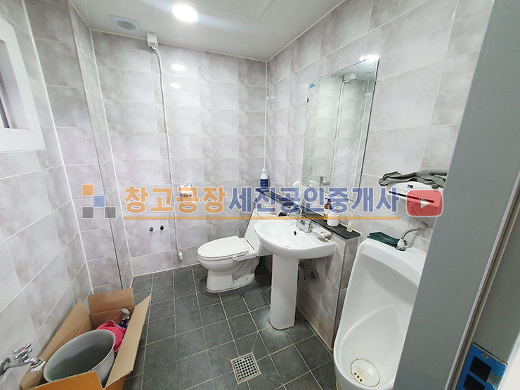 경기 고양일산동구 성석동 60평 1동, 저렴한 임대료, 내부 사무실, 공실, 5톤 진출입, 민원 없음 월세 매물번호 14500 사진 9
