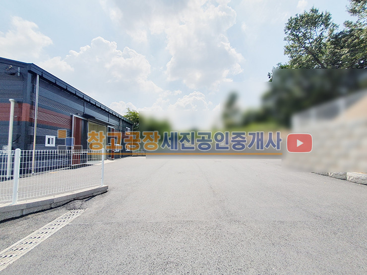 경기 고양일산동구 설문동 신축 60평 1동, 넓은 단독 마당, 대형차 진출입, 공실 월세 매물번호 14503 사진 4