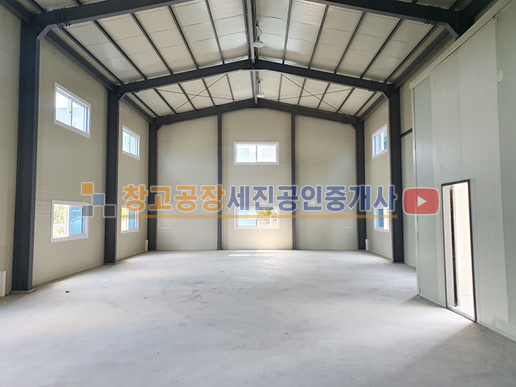 경기 고양일산동구 설문동 신축 60평 1동, 넓은 단독 마당, 대형차 진출입, 공실 월세 매물번호 14503 사진 6